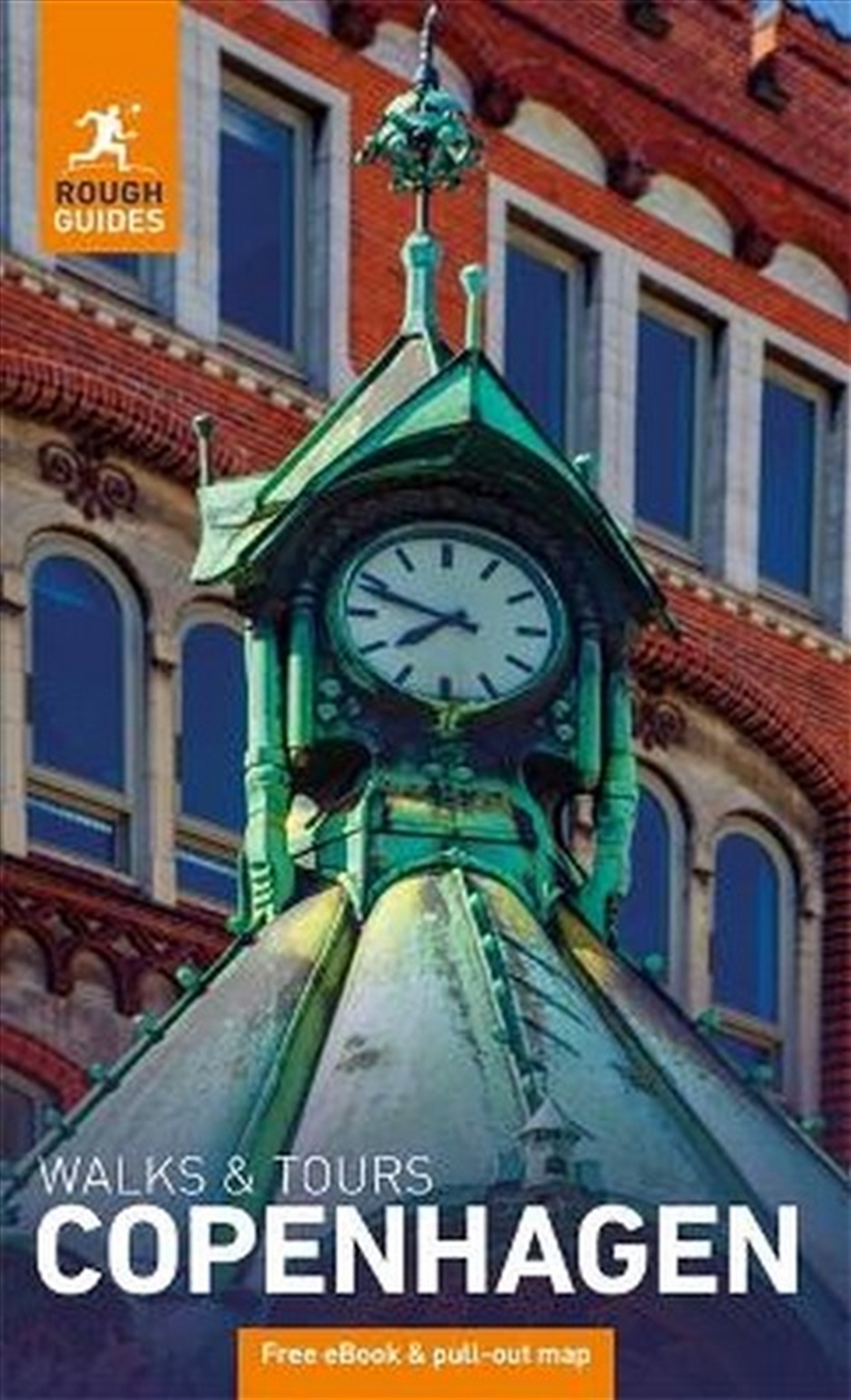 Rough Guides Walks And Tours Copenhagen: Top 14 Itineraries For Your Trip: Travel Guide With Ebook/Product Detail/Travel & Holidays