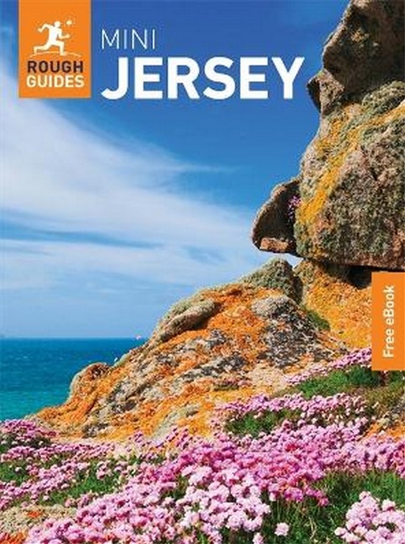 Rough Guides Mini Jersey: Travel Guide With Ebook/Product Detail/Travel & Holidays