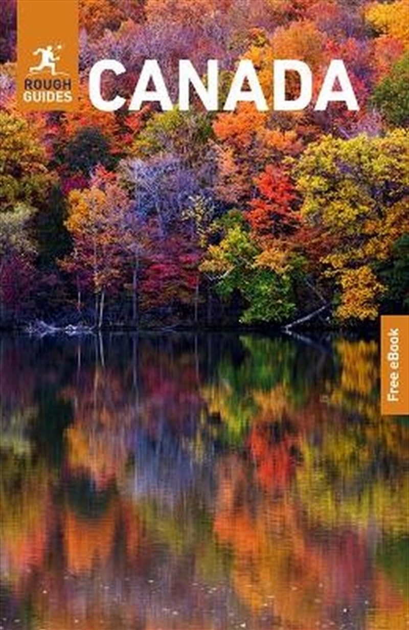 Rough Guides Canada: Travel Guide With Ebook/Product Detail/Travel & Holidays