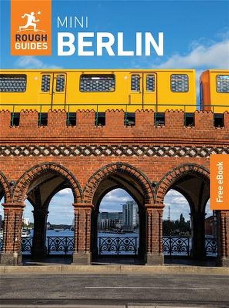 Rough Guides Mini Berlin: Travel Guide With Ebook/Product Detail/Travel & Holidays
