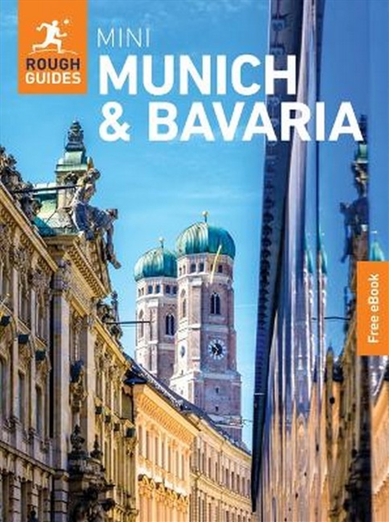 Rough Guides Mini Munich And Bavaria: Travel Guide With Ebook/Product Detail/Travel & Holidays