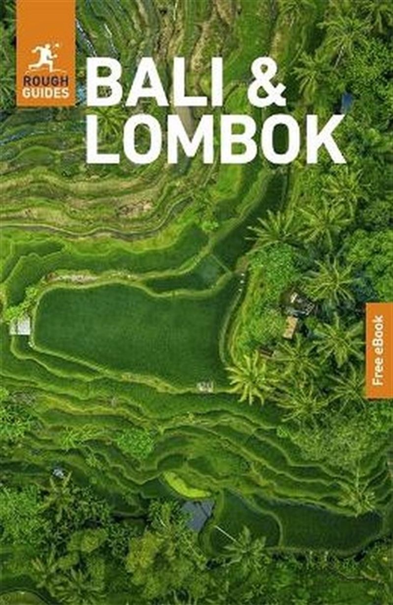 Rough Guides Bali And Lombok: Travel Guide With Ebook/Product Detail/Travel & Holidays