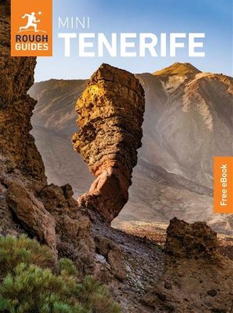 Rough Guides Mini Tenerife: Travel Guide With Ebook/Product Detail/Travel & Holidays