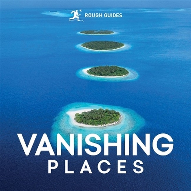 Rough Guides Vanishing Places/Product Detail/Travel & Holidays
