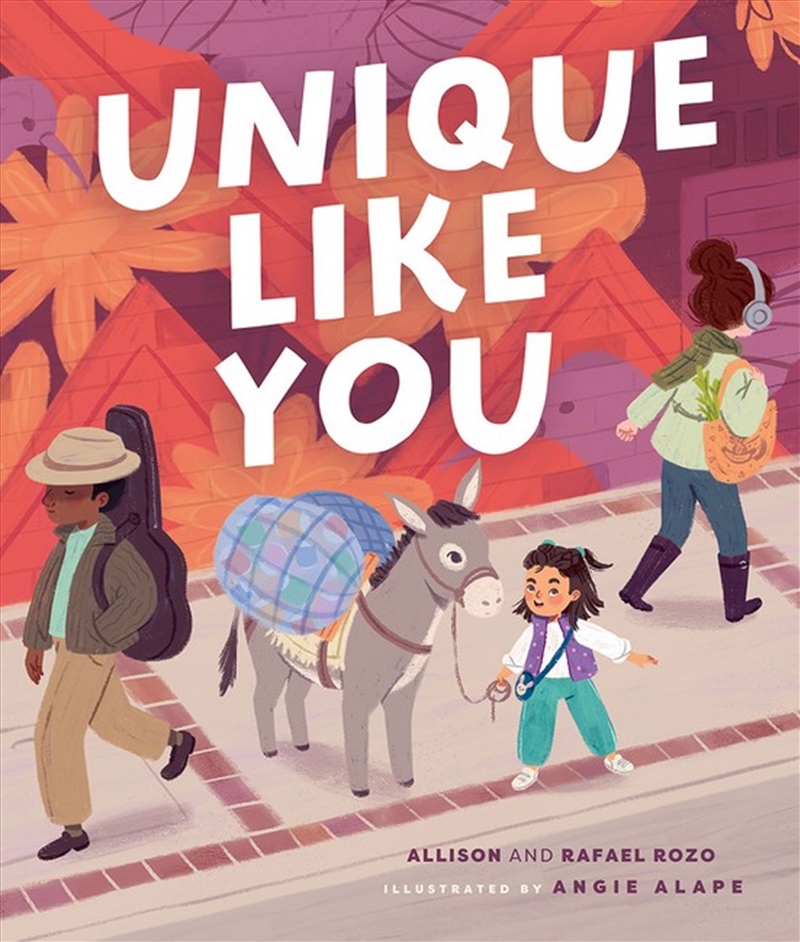 Unique Like You/Product Detail/Early Childhood Fiction Books