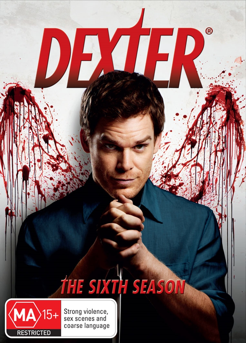 Dexter; S6/Product Detail/Drama