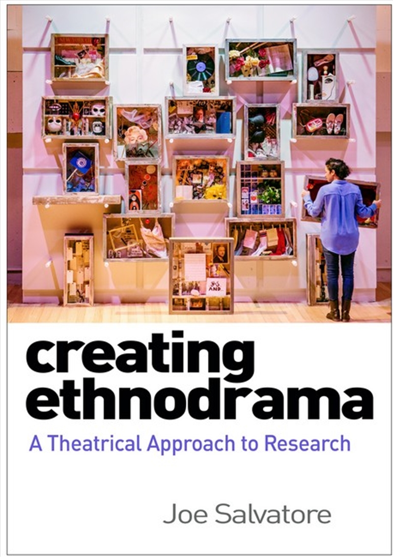 Creating Ethnodrama/Product Detail/Psychology