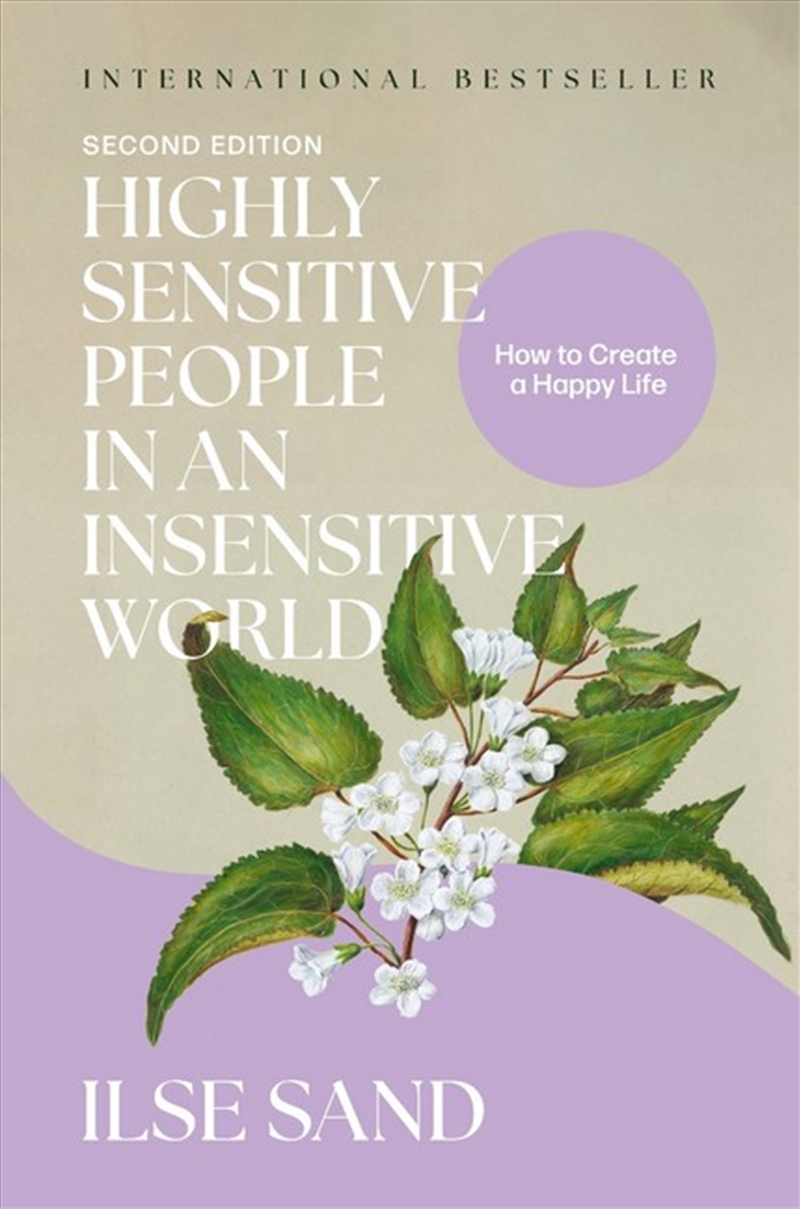 Highly Sensitive People in an Insensitive World, 2nd edition/Product Detail/Self Help & Personal Development