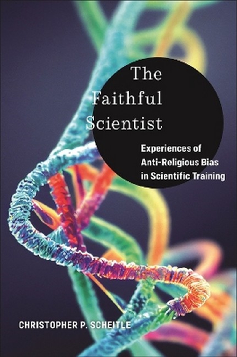The Faithful Scientist/Product Detail/Religion & Beliefs