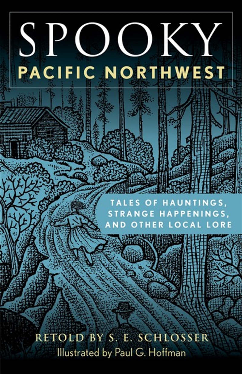 Spooky Pacific Northwest/Product Detail/Reading