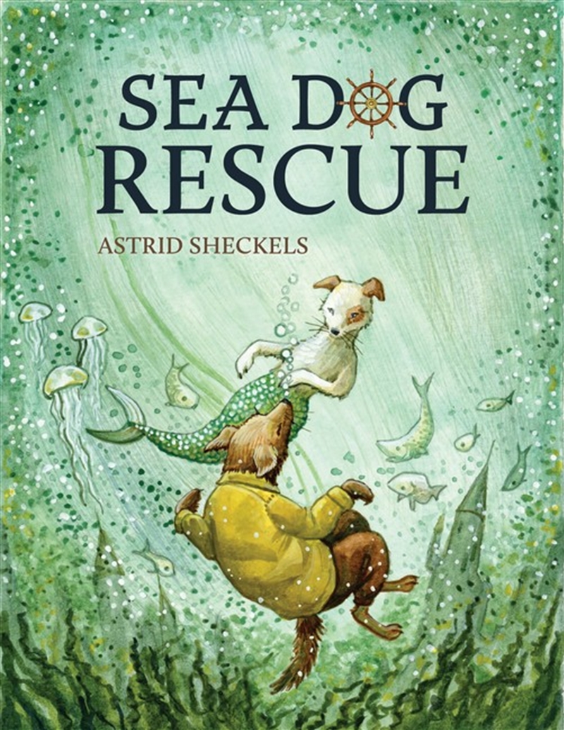 Sea Dog Rescue/Product Detail/Early Childhood Fiction Books