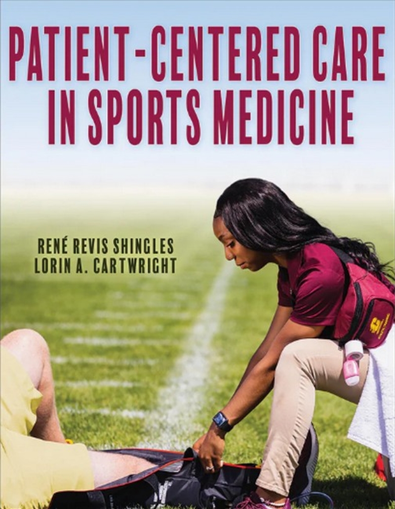 Patient-Centered Care in Sports Medicine/Product Detail/Healthcare