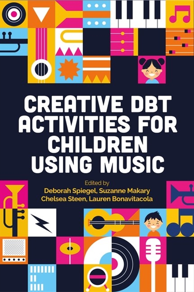 Creative DBT Activities for Children Using Music/Product Detail/Healthcare