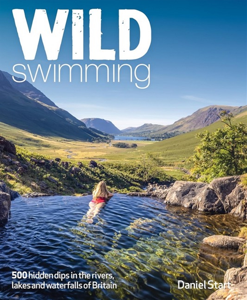Wild Swimming Britain/Product Detail/Travel & Holidays