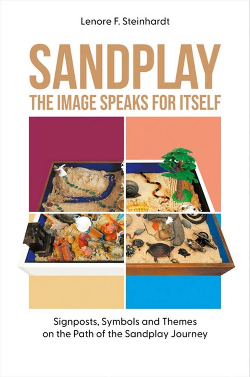 Sandplay: The Image Speaks For Itself/Product Detail/Healthcare