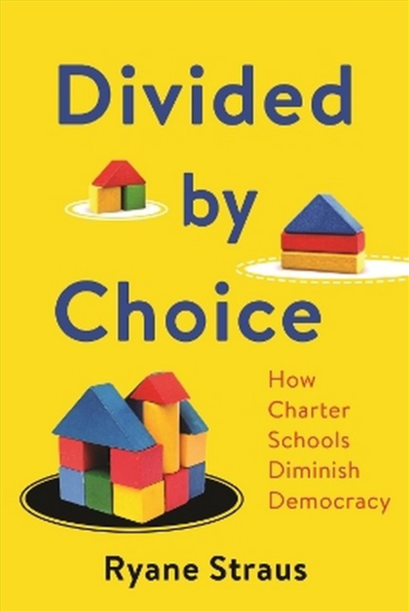 Divided by Choice/Product Detail/Society & Culture