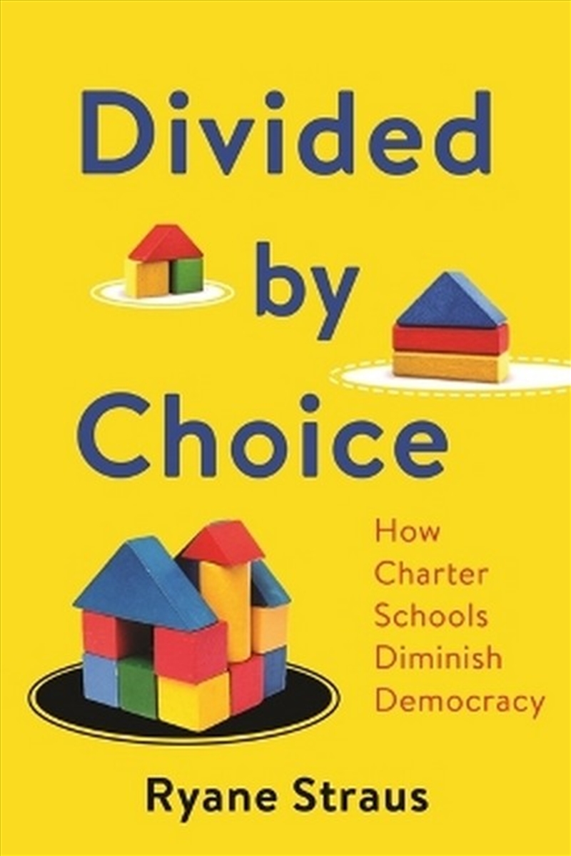Divided by Choice/Product Detail/Society & Culture