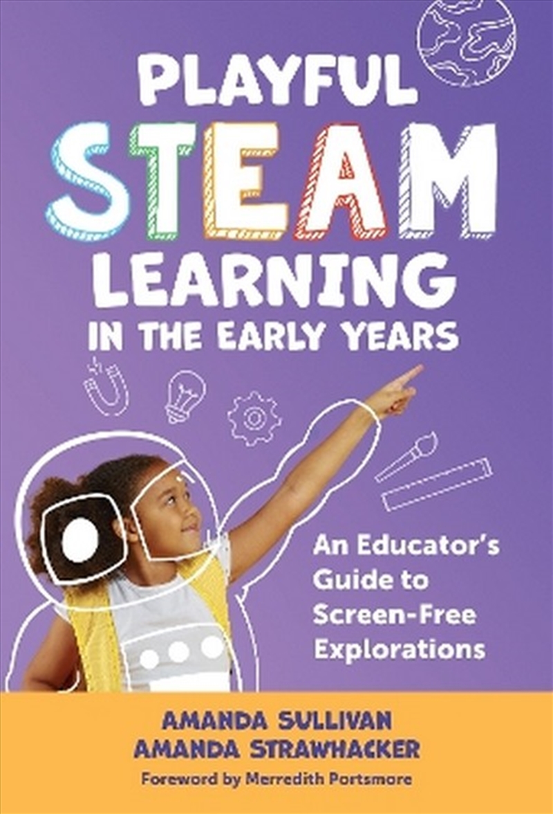 Playful STEAM Learning in the Early Years/Product Detail/Teaching