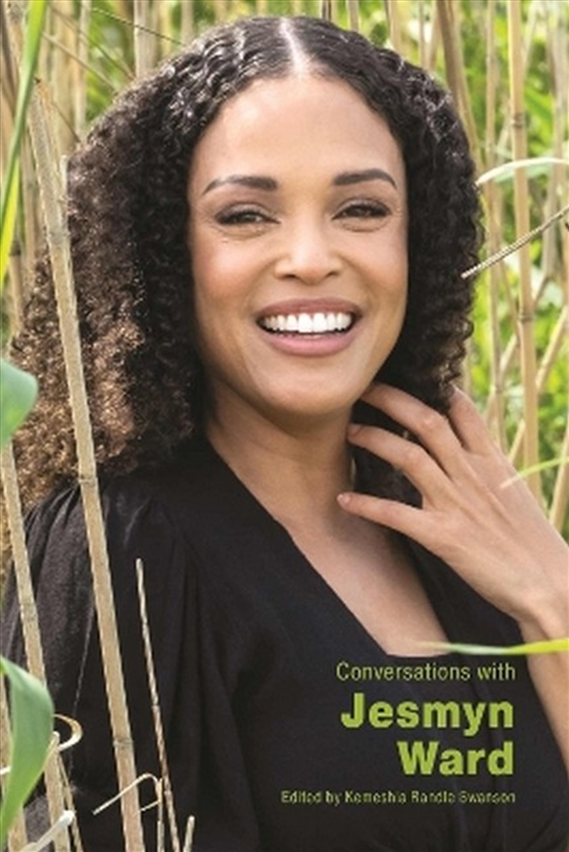 Conversations With Jesmyn Ward/Product Detail/Literature & Poetry