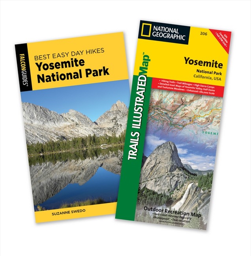 Suzanne Swedo - Best Easy Day Hiking Guide and Trail Map Bundle ...