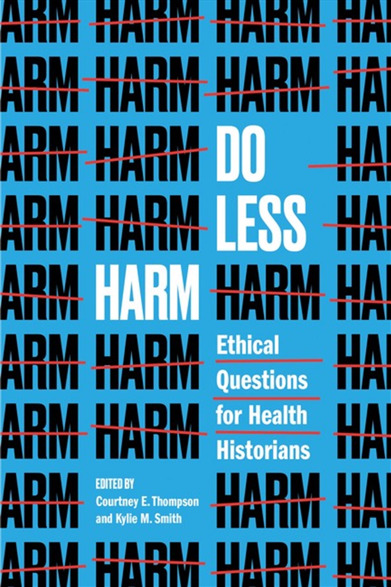 Do Less Harm/Product Detail/Healthcare