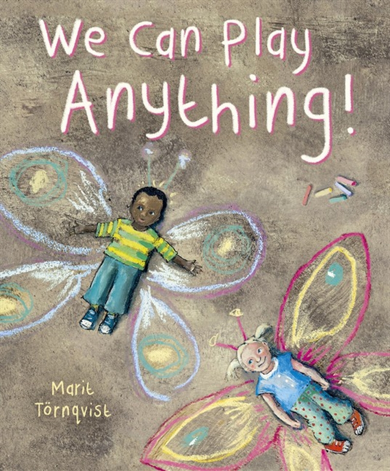 We Can Play Anything!/Product Detail/Early Childhood Fiction Books