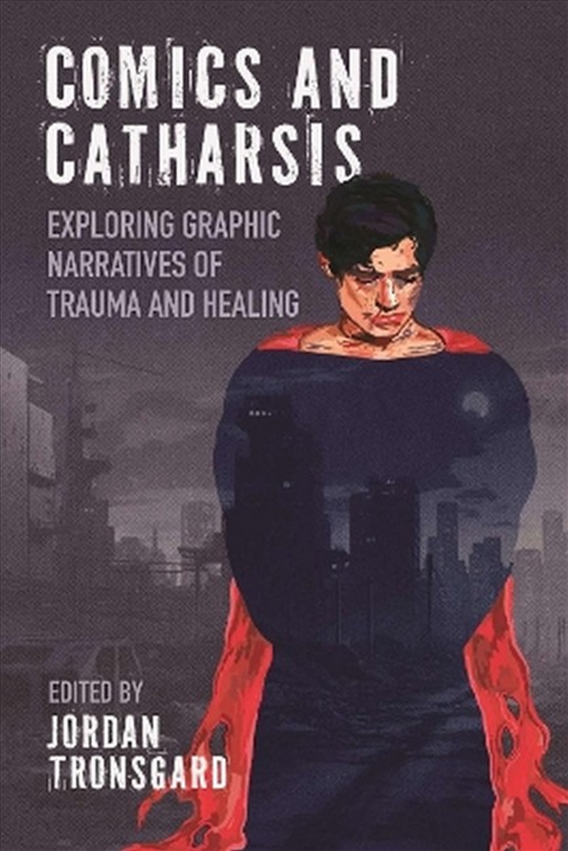 Comics And Catharsis/Product Detail/Literature & Poetry