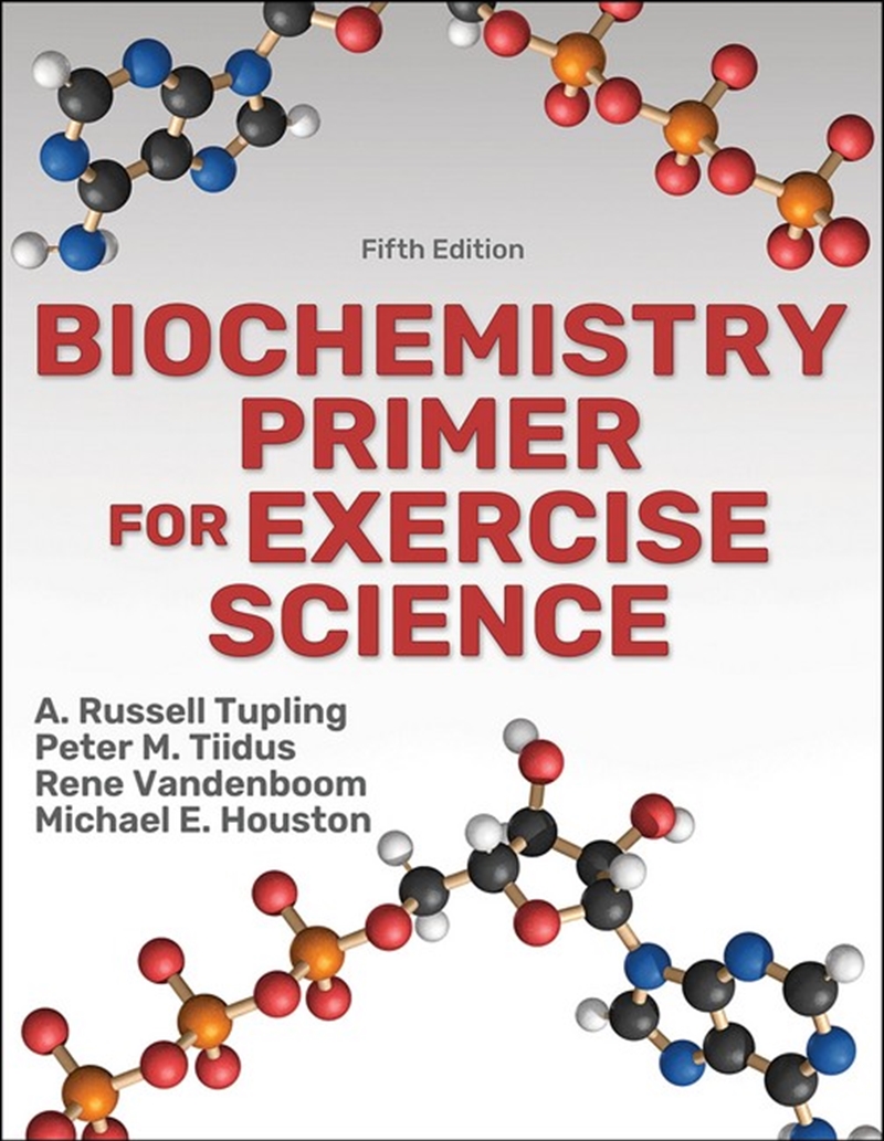 Biochemistry Primer for Exercise Science/Product Detail/Science