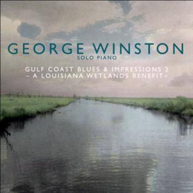 Gulf Coast Blues And Impressio/Product Detail/Jazz