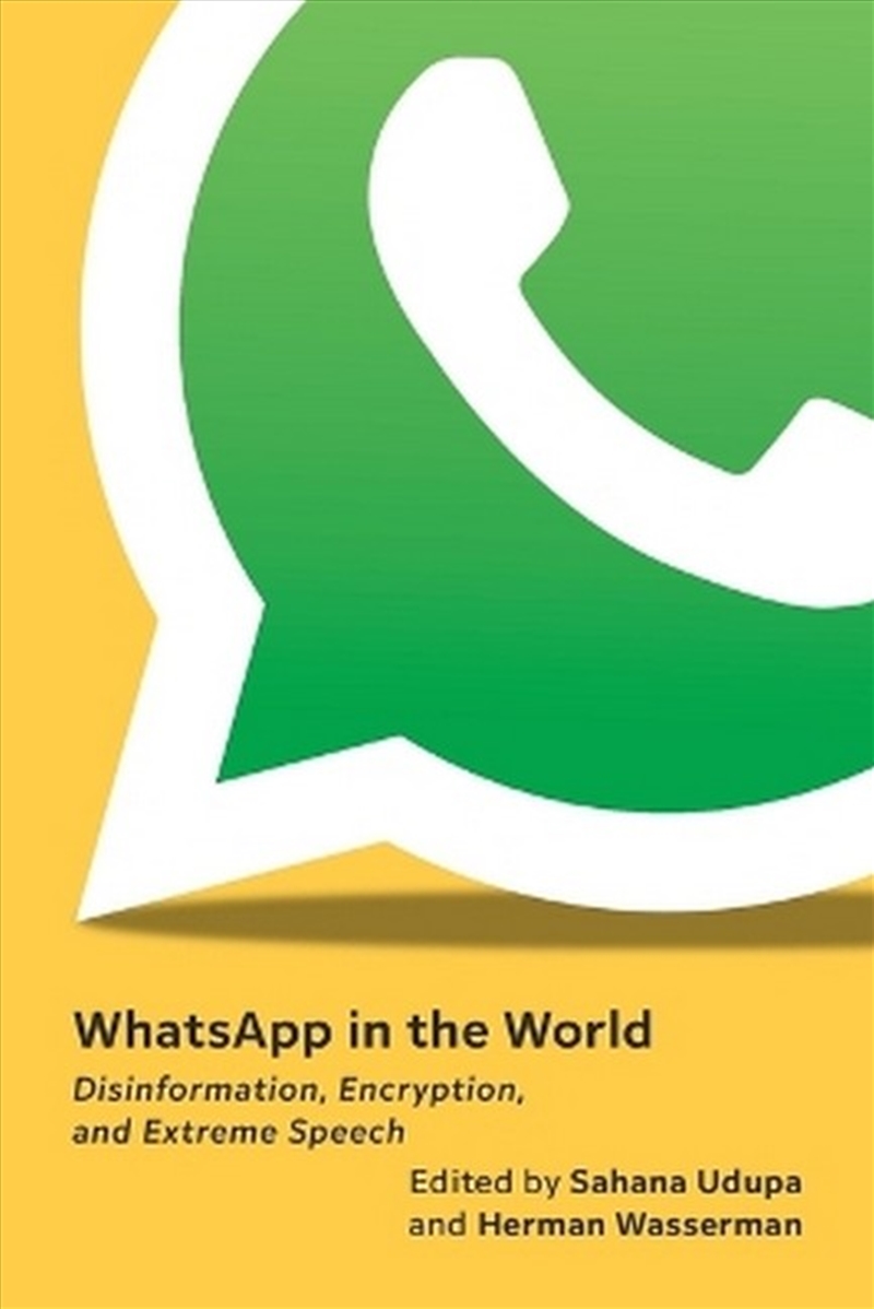 WhatsApp in the World/Product Detail/Society & Culture