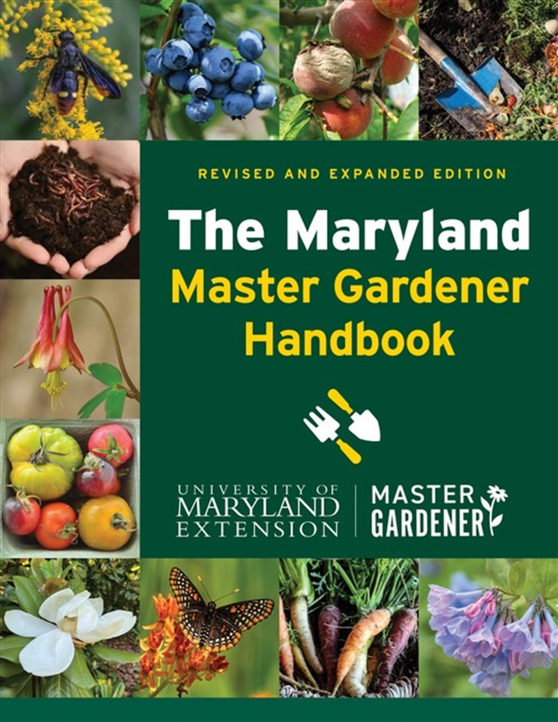 The Maryland Master Gardener Handbook/Product Detail/Geography