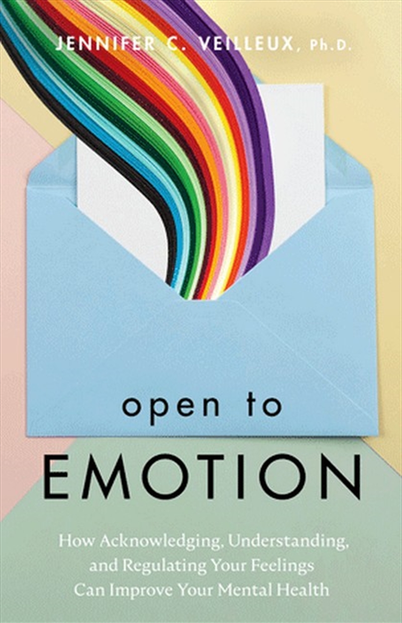 Open to Emotion/Product Detail/Psychology