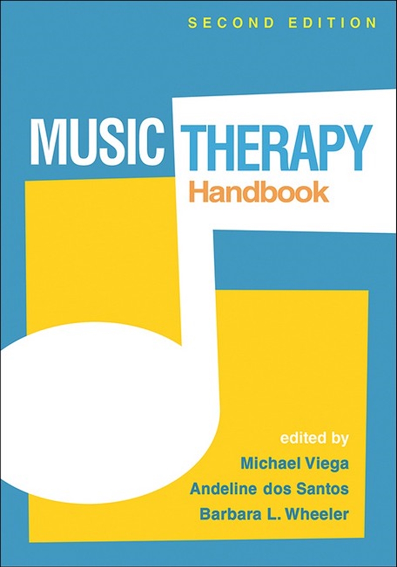 Music Therapy Handbook/Product Detail/Healthcare