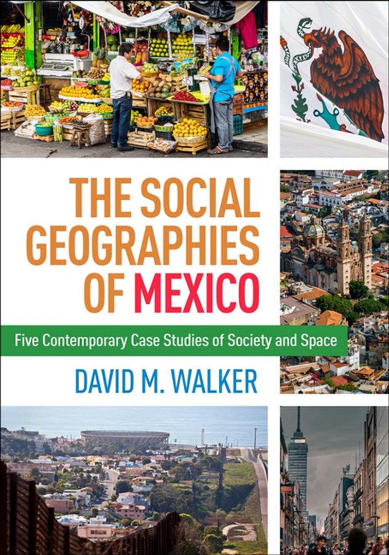 The Social Geographies of Mexico/Product Detail/Geography