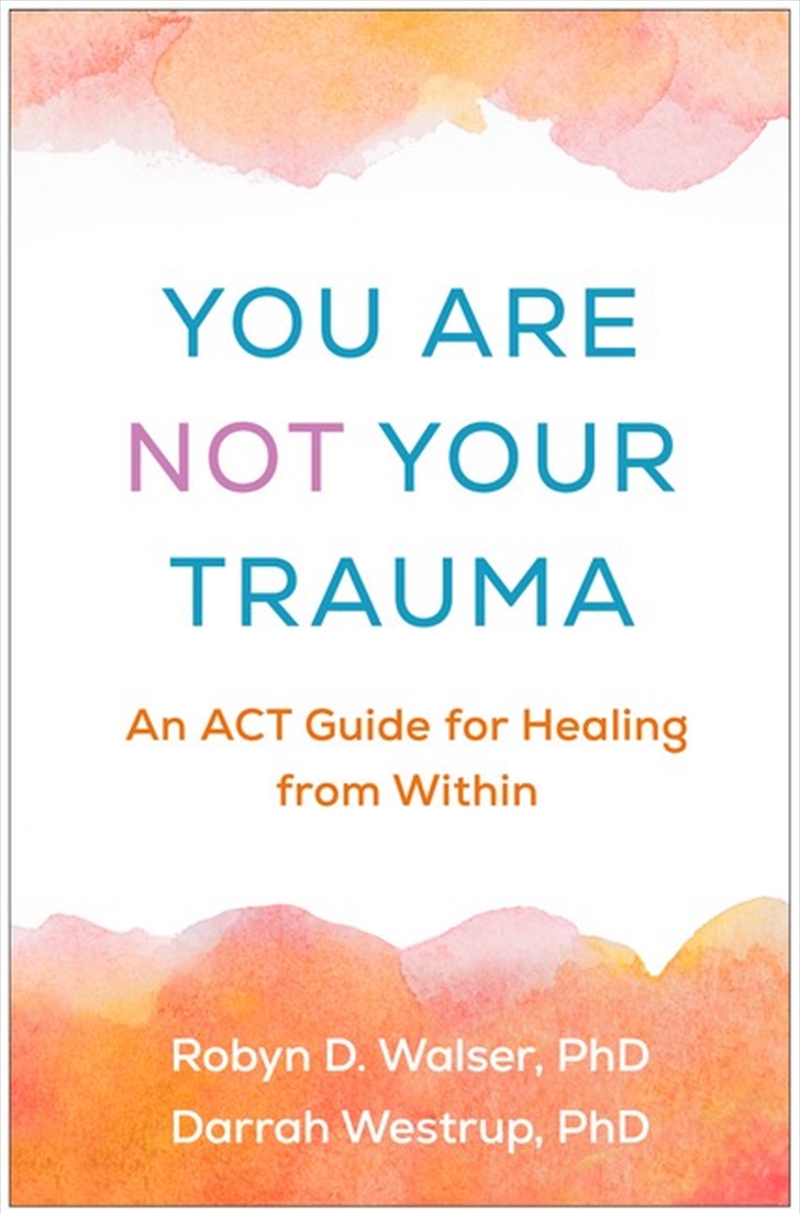 You Are Not Your Trauma/Product Detail/Healthcare