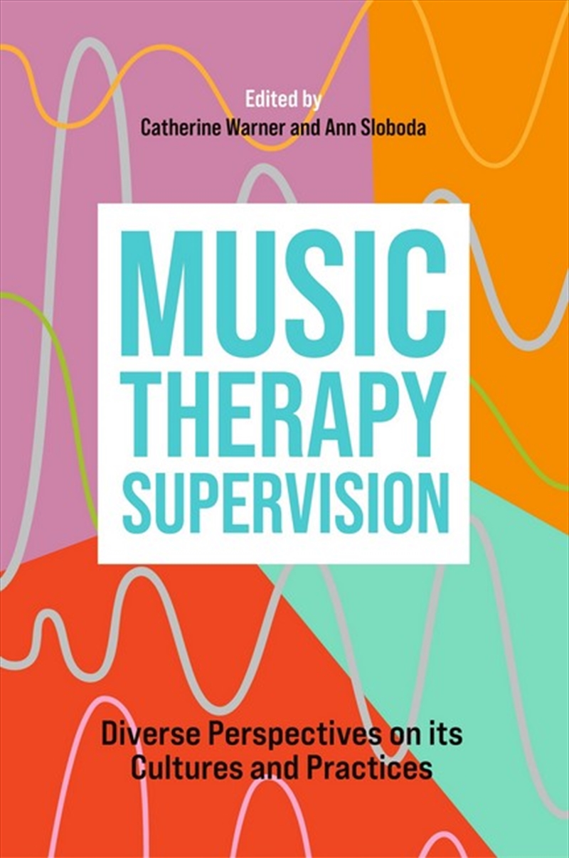 Music Therapy Supervision/Product Detail/Healthcare