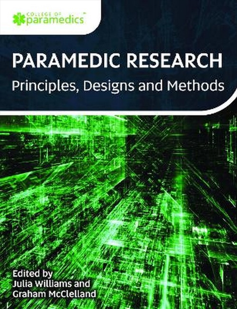 Paramedic Research/Product Detail/Reference & Encylopaedias