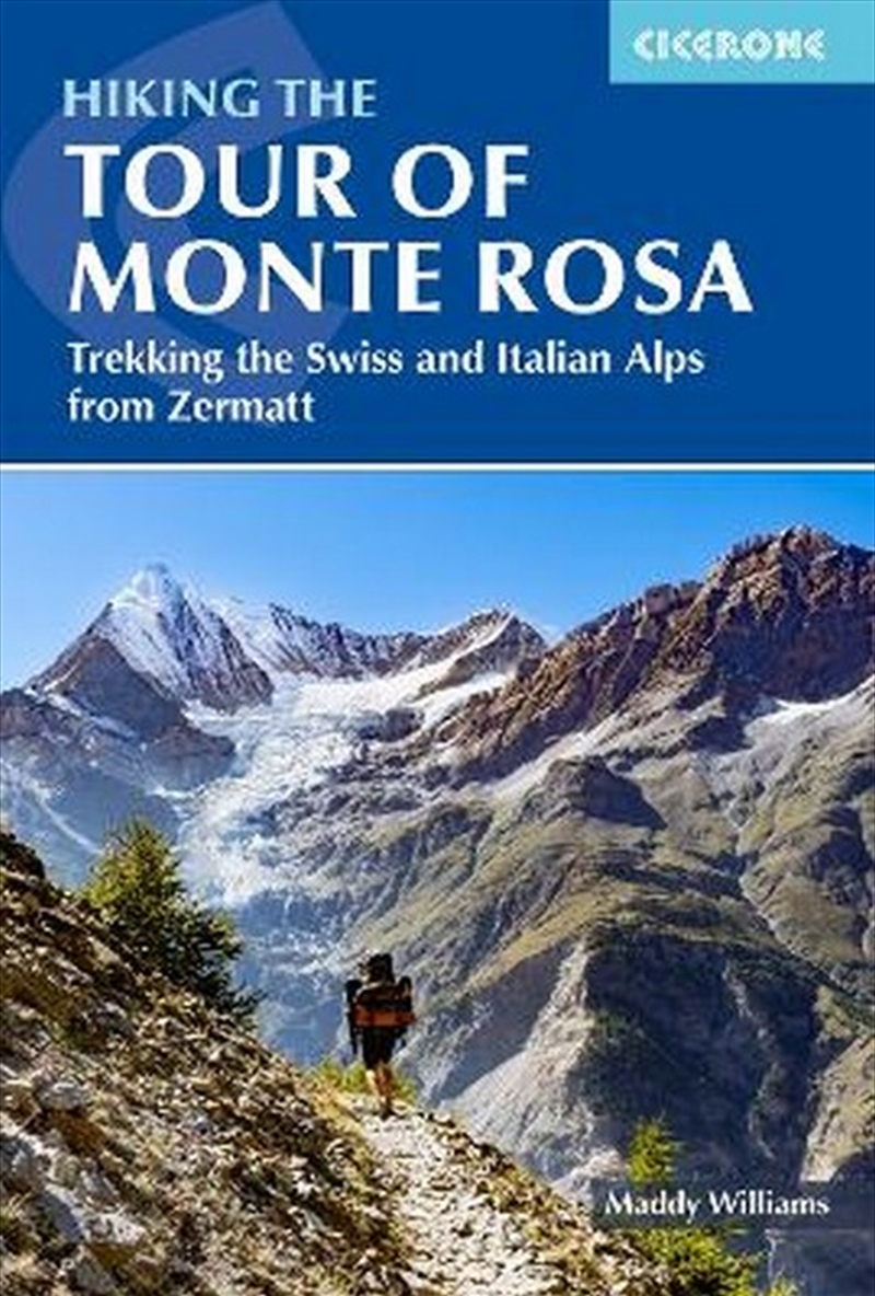 Hiking the Tour of Monte Rosa/Product Detail/Sport & Recreation