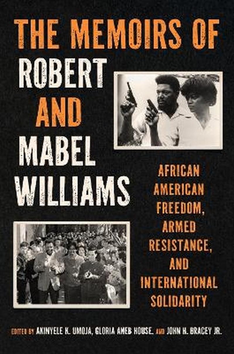 The Memoirs of Robert and Mabel Williams/Product Detail/Society & Culture