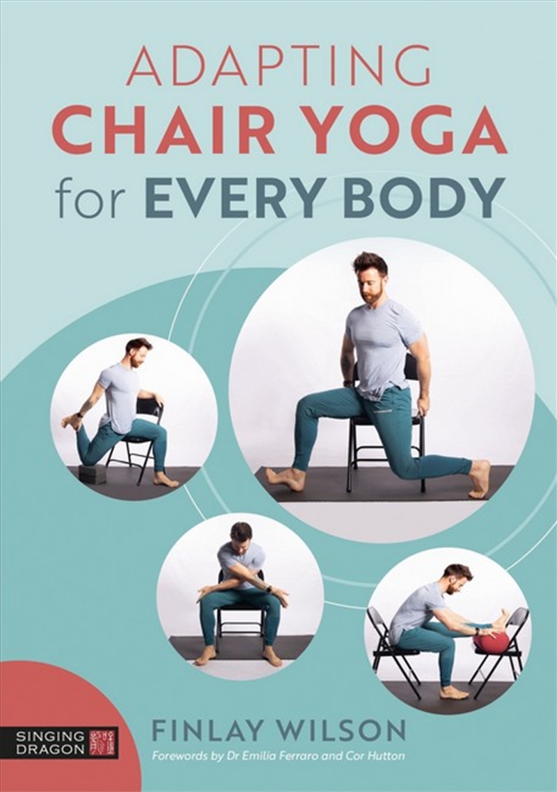 Adapting Chair Yoga For Every Body/Product Detail/Fitness, Diet & Weightloss