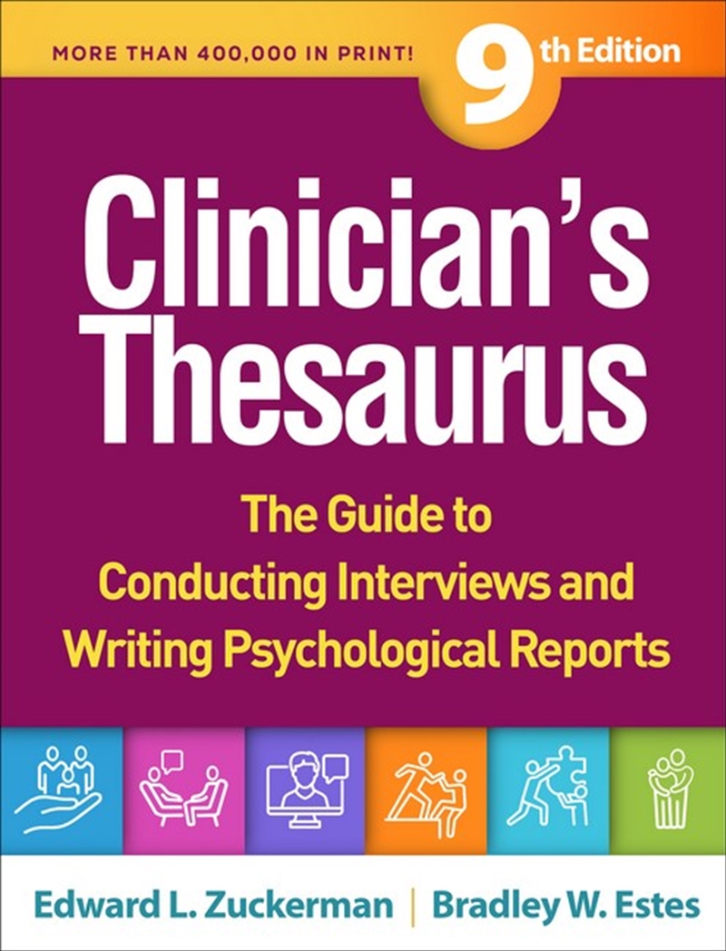 Clinician's Thesaurus, Ninth Edition/Product Detail/Healthcare
