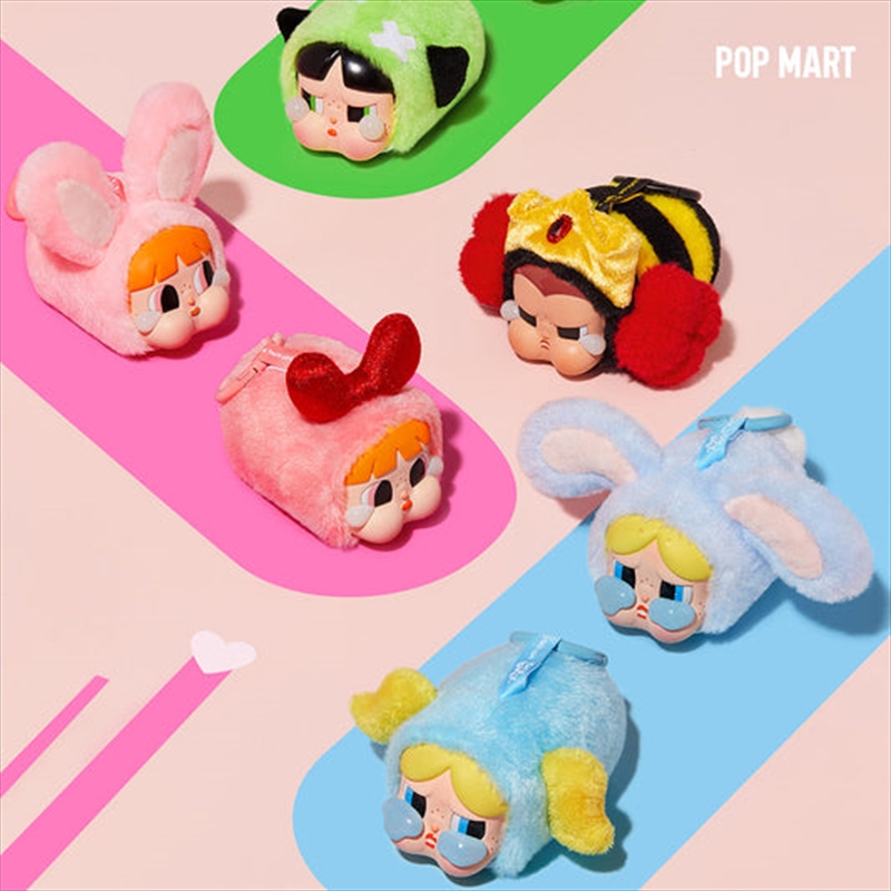 Crybaby X Powerpuff Girl Series Doll Keyring Random/Product Detail/KPOP Merch