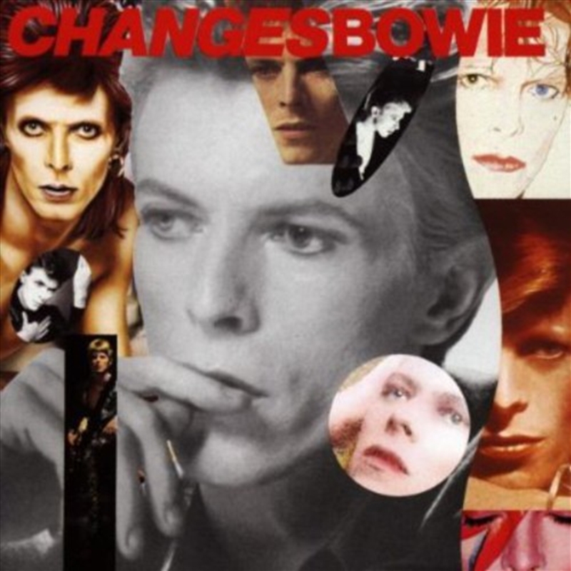 Changesbowie/Product Detail/Rock/Pop
