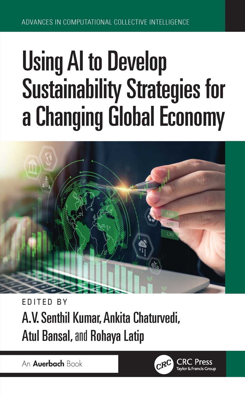 Using Ai To Develop Sustainability Strategies For A Changing Global Economy/Product Detail/Reading