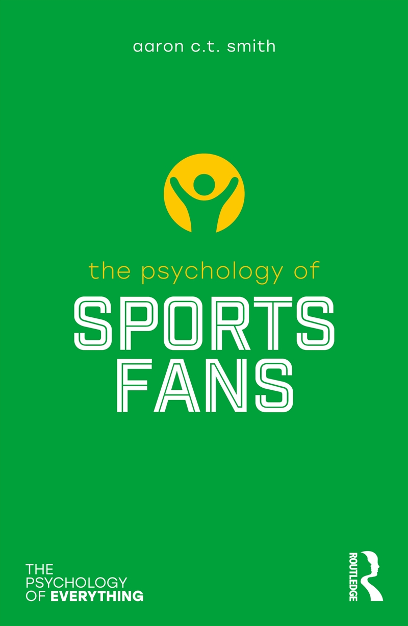 Psychology Of Sports Fans/Product Detail/Psychology