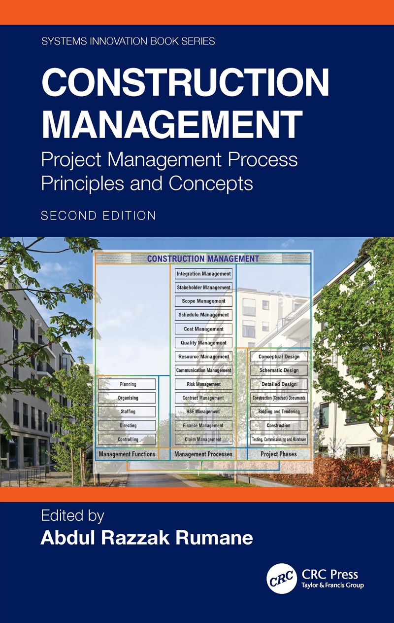 Construction Management Project Management Process Principles And Concepts/Product Detail/Reading