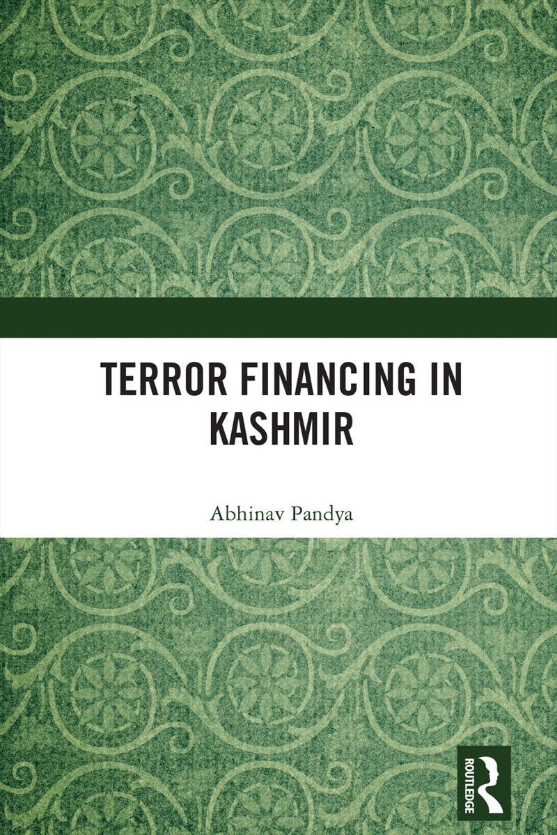 Terror Financing In Kashmir/Product Detail/Politics & Government