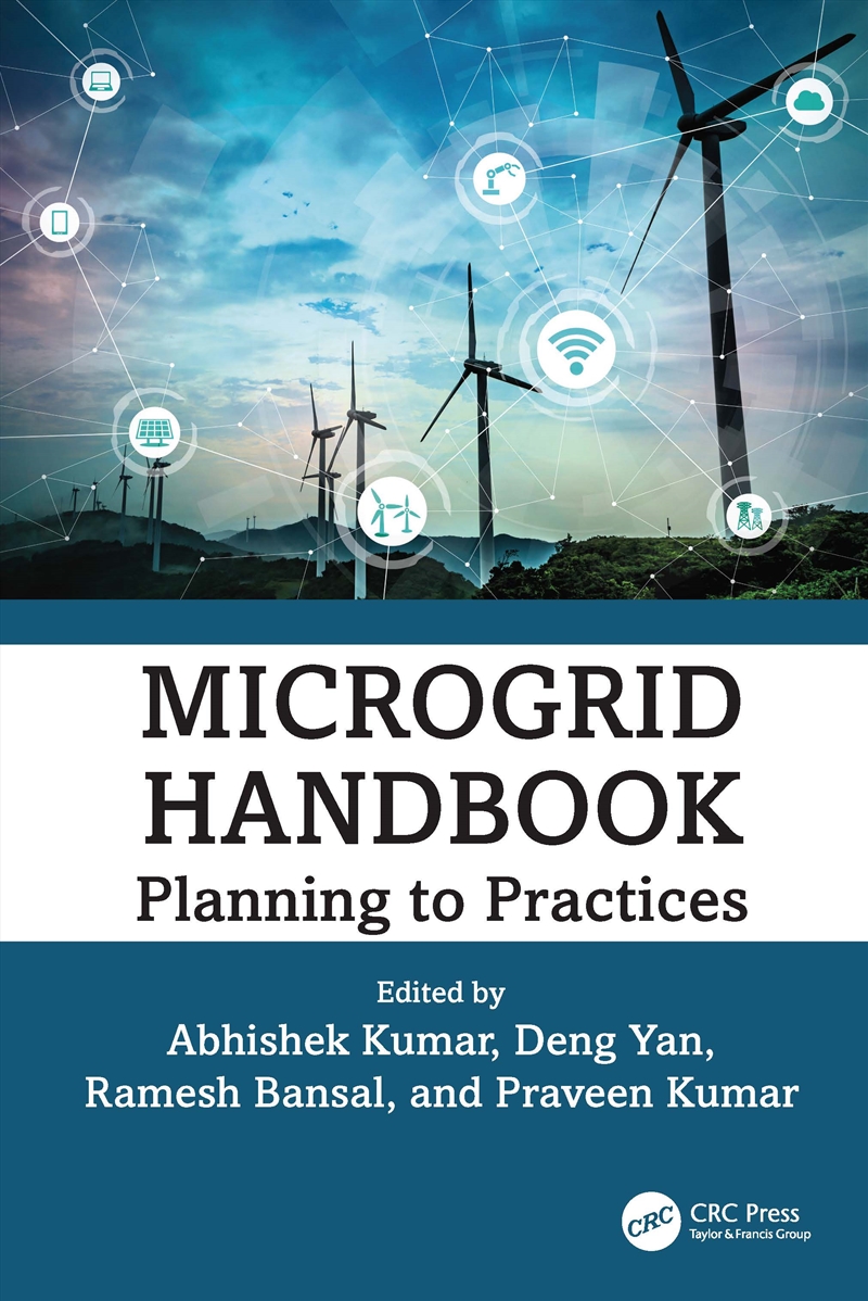 Microgrid Handbook Planning To Practices/Product Detail/Reading