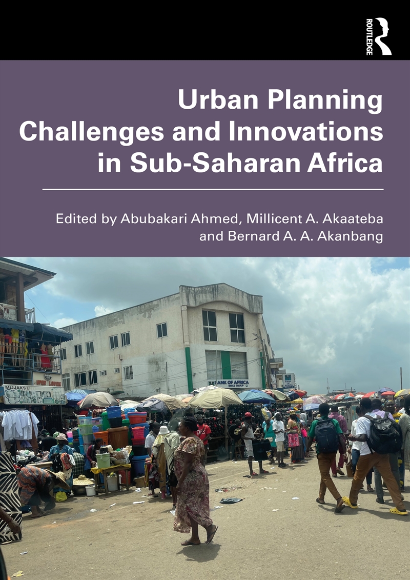 Urban Planning Challenges And Innovations In Sub-Saharan Africa/Product Detail/Architecture