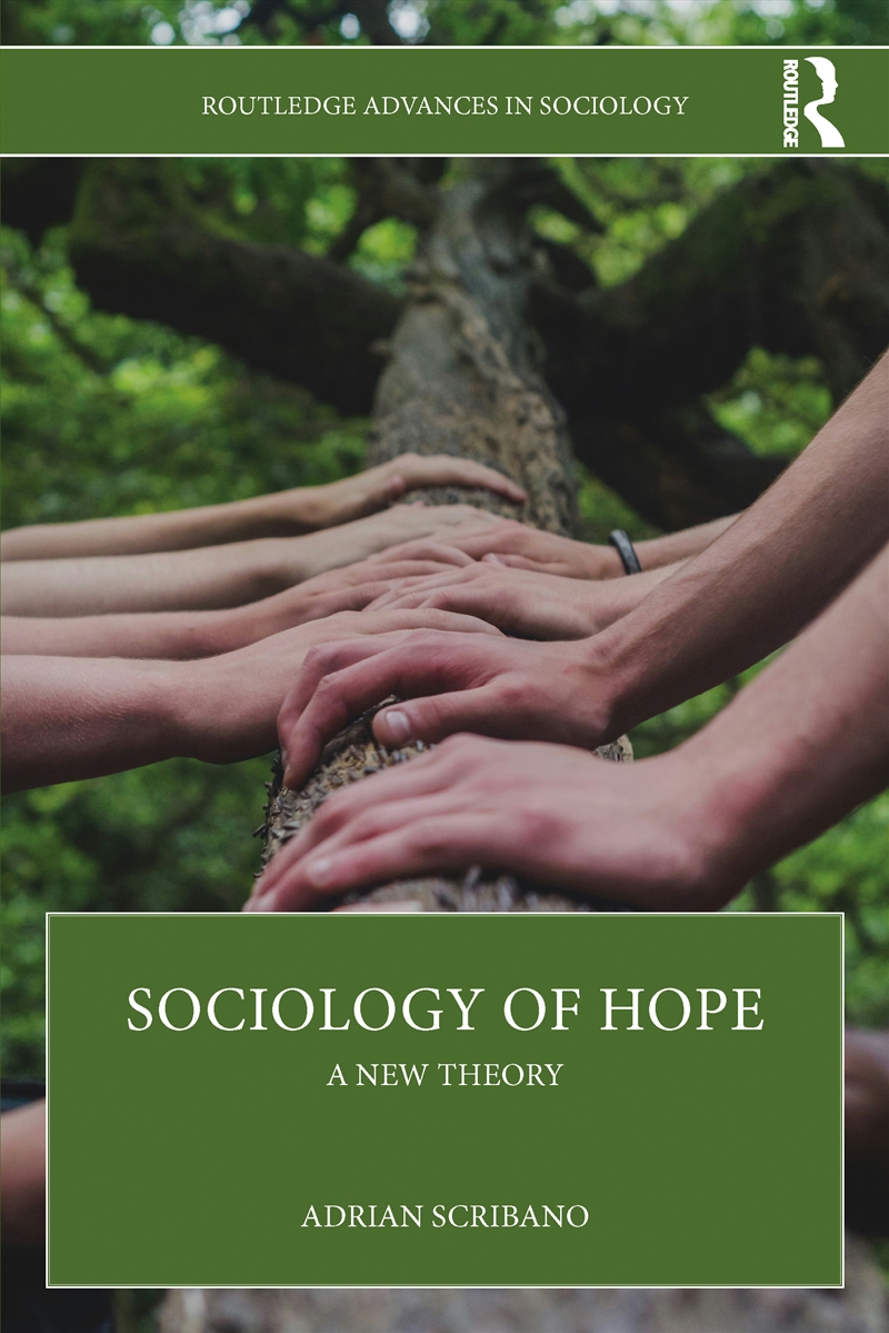 Sociology Of Hope A New Theory/Product Detail/Politics & Government